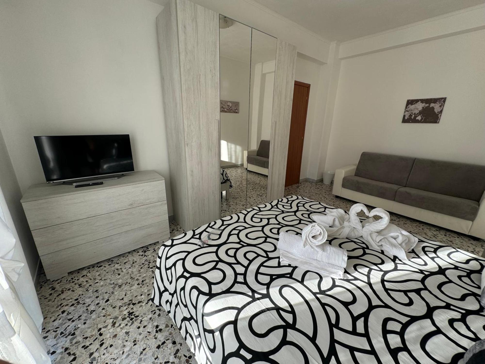 Barbara Sweet Home - Appartamento Intero Rome Bagian luar foto