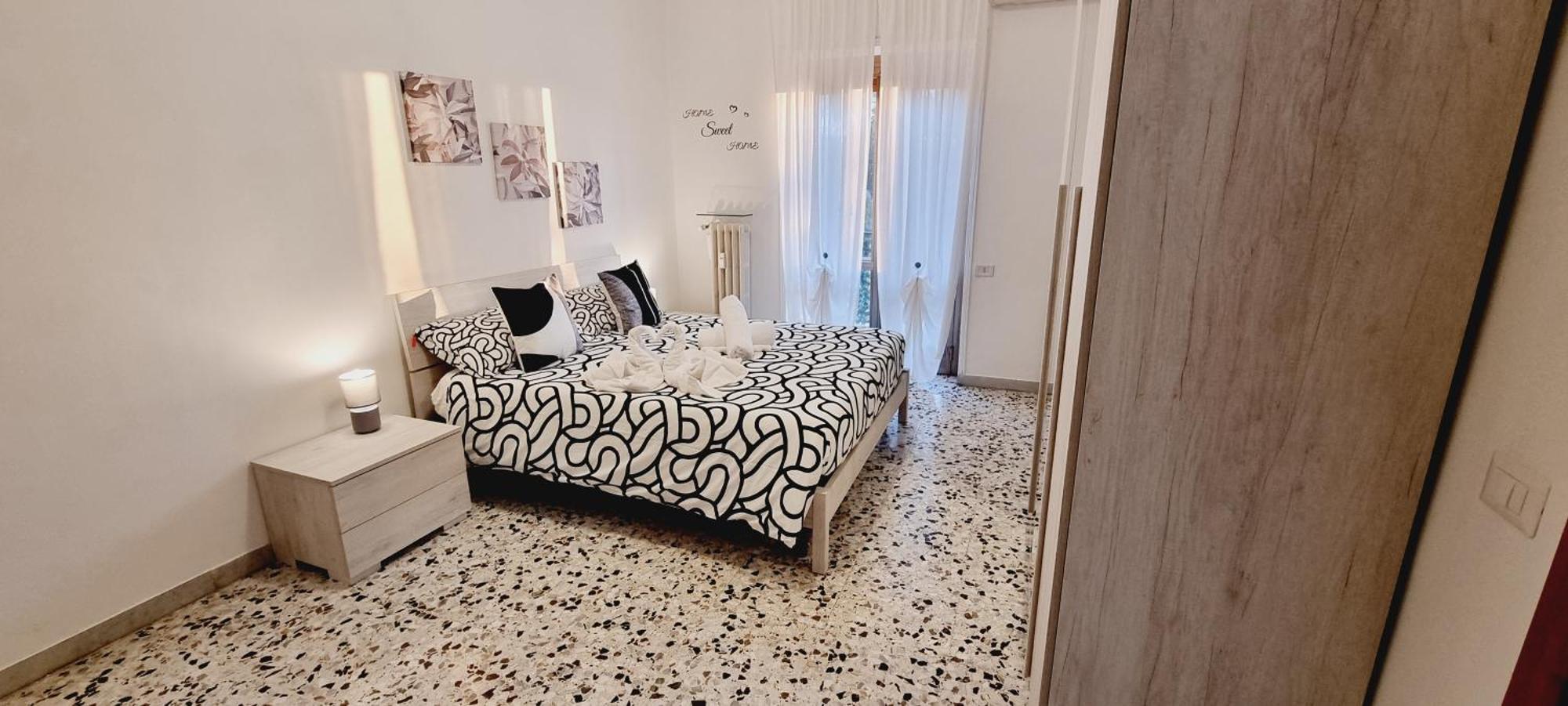 Barbara Sweet Home - Appartamento Intero Rome Bagian luar foto