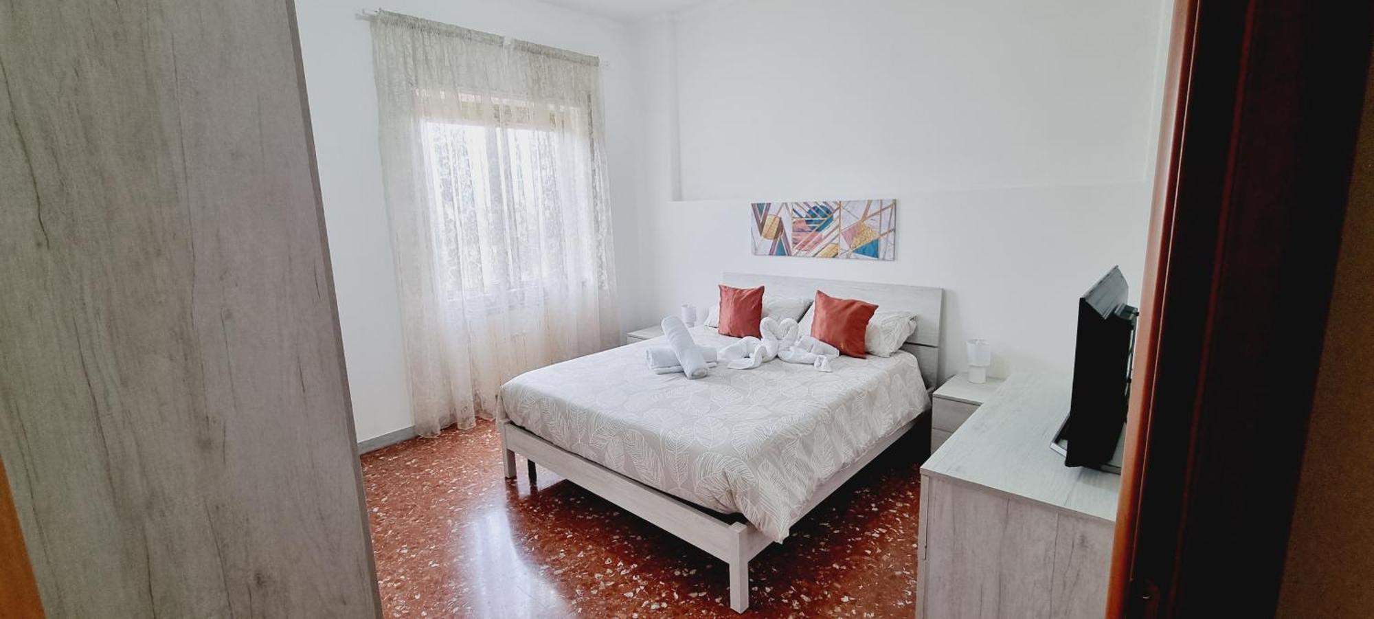 Barbara Sweet Home - Appartamento Intero Rome Bagian luar foto