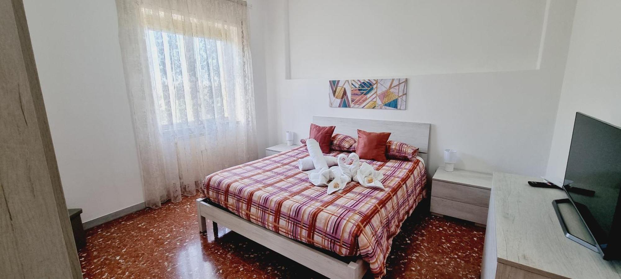 Barbara Sweet Home - Appartamento Intero Rome Bagian luar foto
