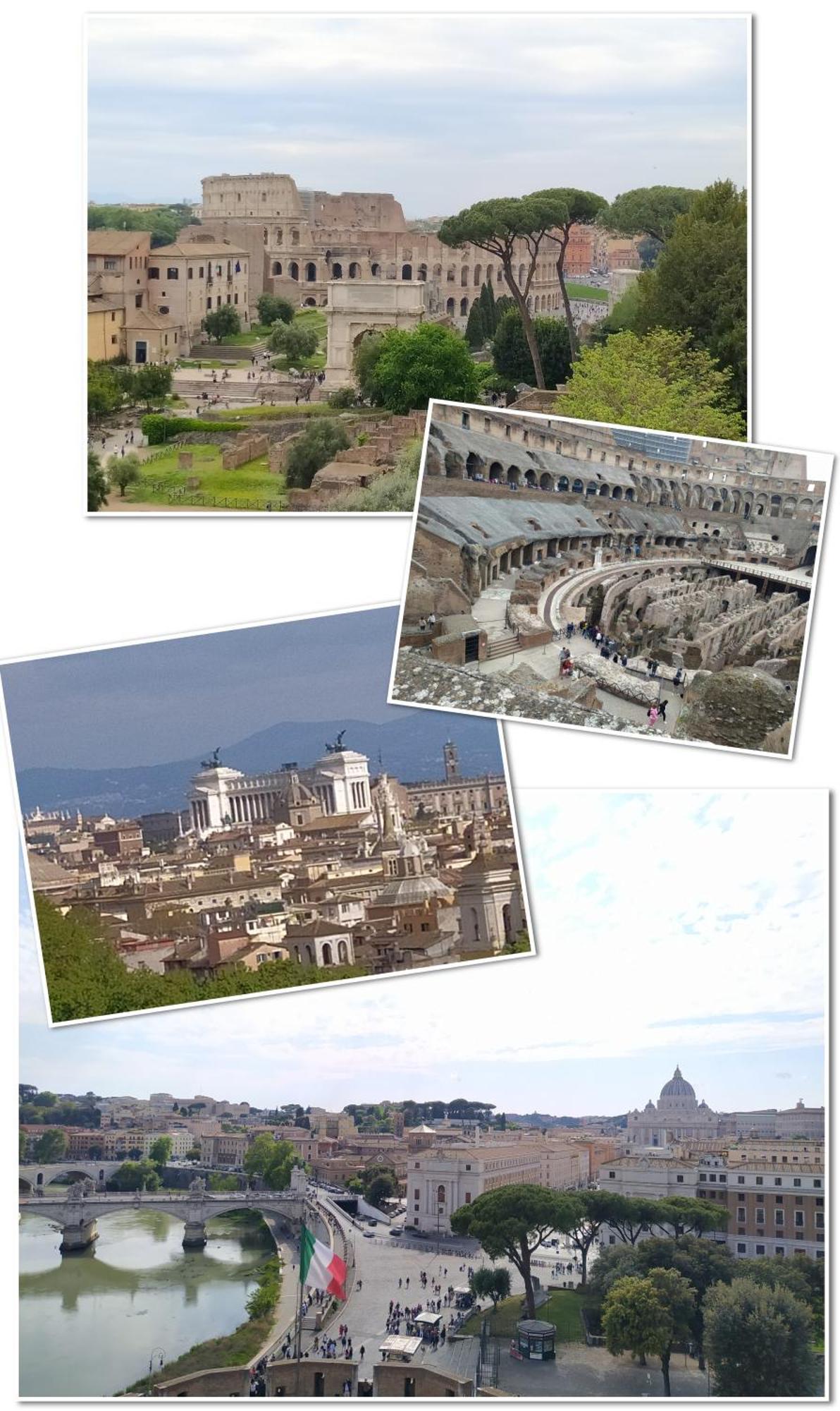 Barbara Sweet Home - Appartamento Intero Rome Bagian luar foto