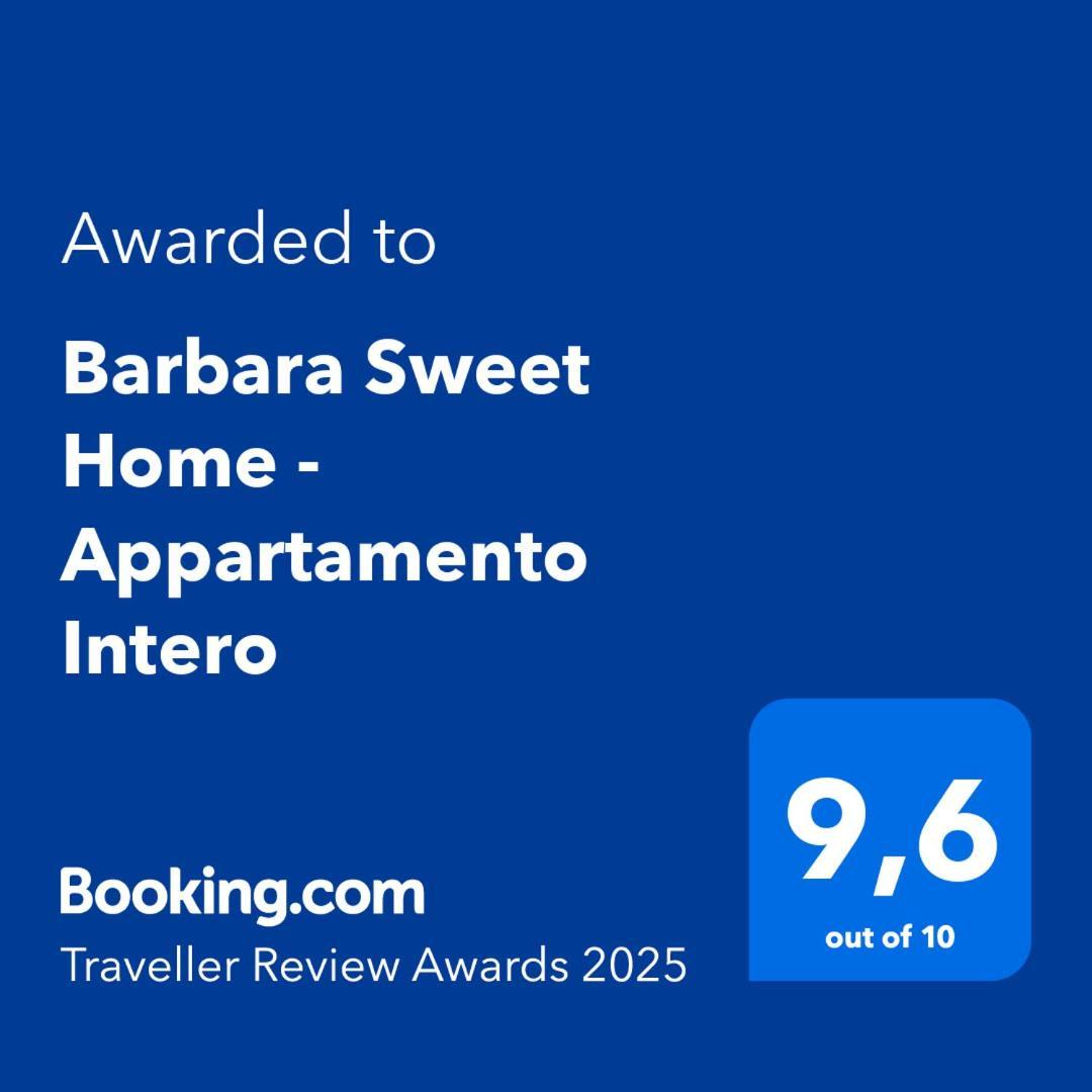 Barbara Sweet Home - Appartamento Intero Rome Bagian luar foto